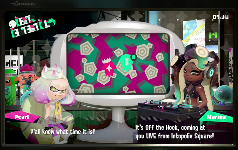Illustration for article titled Splatoon 2 Looks Noticeably Richer In Head-To-Head Comparison With The First Game
